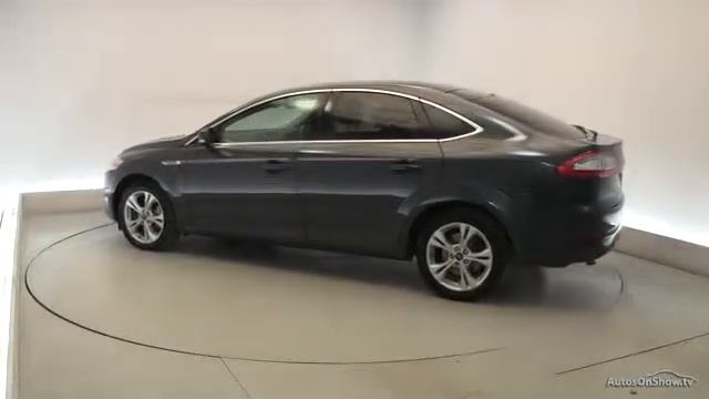 2012 FORD MONDEO TITANIUM TDCI смотреть онлайн