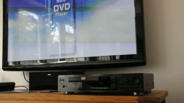 Sony DVP-S725D DVD Player Multi-region Demo смотреть онлайн