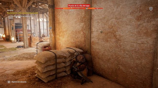 Assassin's Creed Origins 1080p Gameplay Core i7 3770 OC + GTX 1070 смотреть онлайн