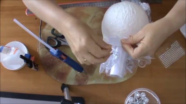 Сборка свадебного букета, выпуск 2 смотреть онлайн