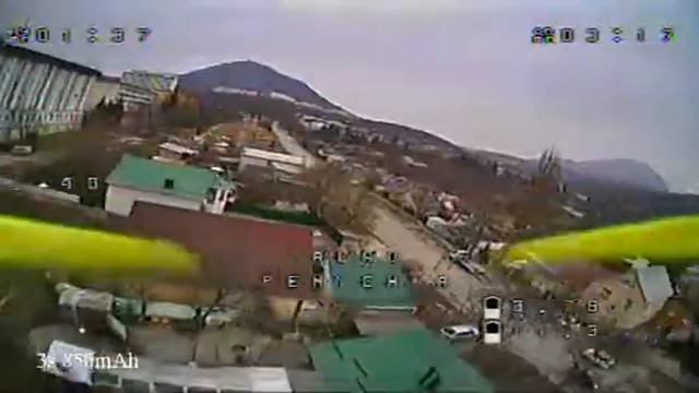 Kingkong FPV EGG PRO PNP Первый полет + КРАШ + АКРО смотреть онлайн