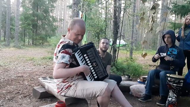 Сева Москвин - Остров сокровищ смотреть онлайн
