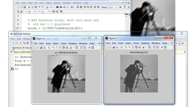EENG 510 - Lecture 22-2 Deconvolution смотреть онлайн