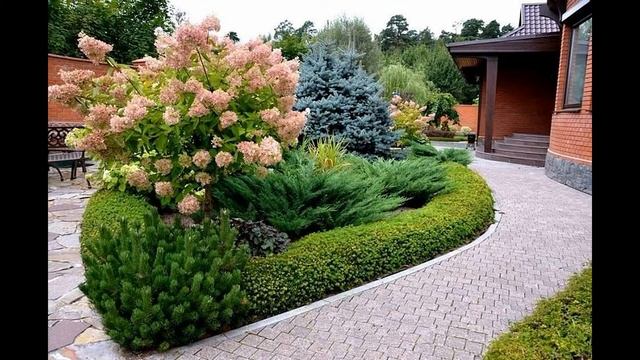 Выбирайте и воплощайте идеи в своем саду. смотреть онлайн