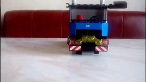 Construction truck from Lego - Постройка грузовика из Лего
