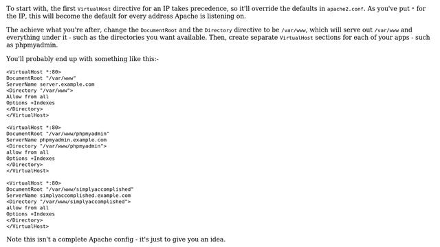 DevOps & SysAdmins: debian apache config (2 Solutions!!) смотреть онлайн