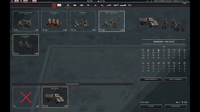 Panzer Corps 2 | Tutorial series | Pt 3 Units and UI смотреть онлайн