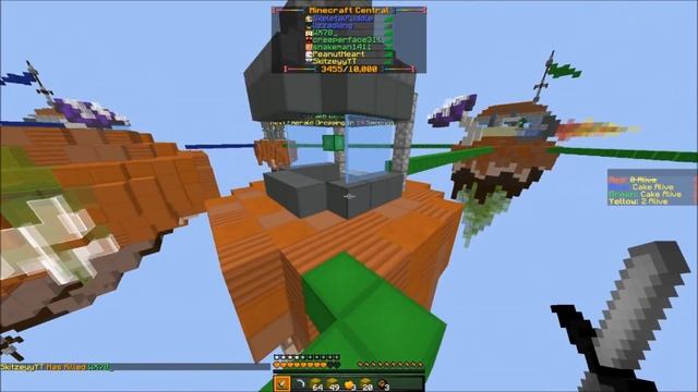 IM A NOOB AT CAKEWARS! смотреть онлайн