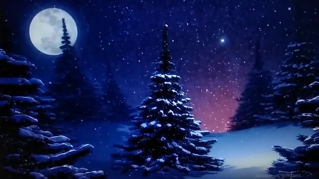 Метель.Стих.И.Бунин. смотреть онлайн