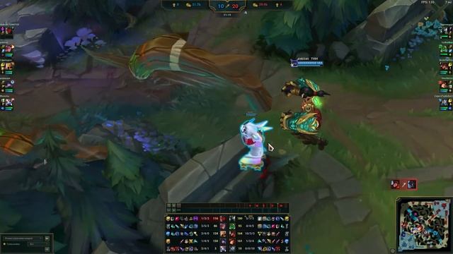 Кастомная карта в WarCraft 3 от инди-компании смотреть онлайн