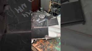 Корпус печки ниссан санни н14