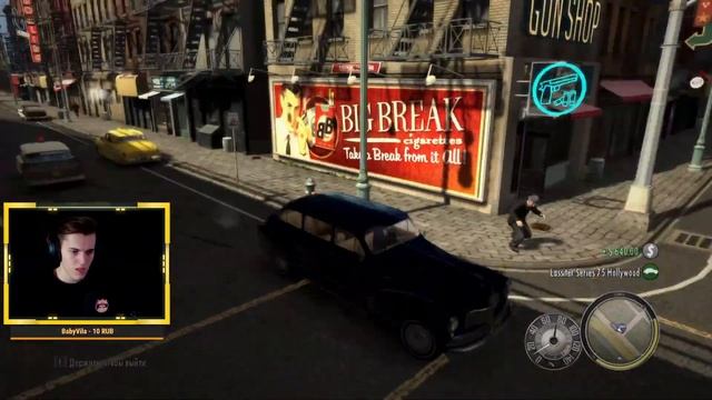 Mafia II ► ФИНАЛ МАФИИ! Прохождение №2 смотреть онлайн