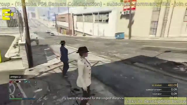 GTA 5 CEO with Liz & Simon for fun смотреть онлайн