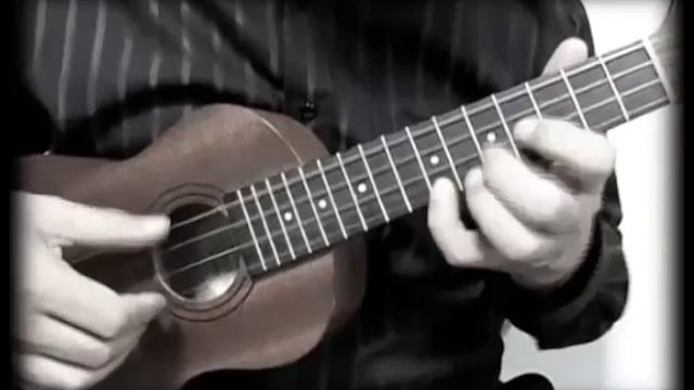 Einsamer Hirte (The Lonely Shepherd) - Ukulele Cover (Solo) смотреть онлайн