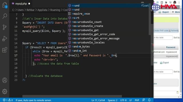 How to Insert and Update Data in MySQL Database Using PHP | Insert Update Delete in PHP MySQL смотреть онлайн