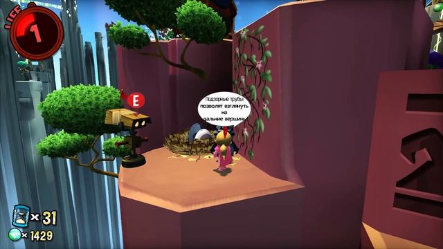 АЛЬПИЙСКИЙ ГОРИЗОНТ【A Hat in Time】#14 смотреть онлайн