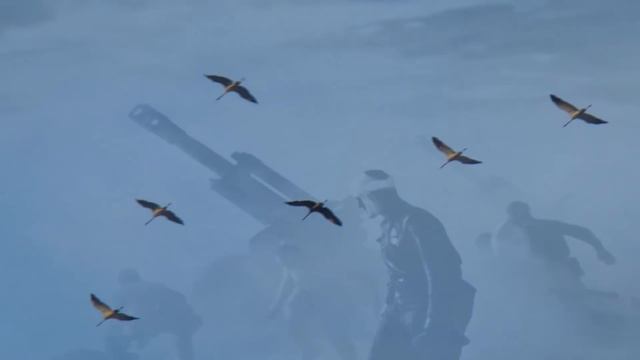 Журавли смотреть онлайн