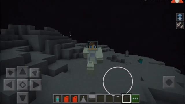 ЭТО САМЫЙ ЛУЧШИЙ МОД НА КОСМОС ДЛЯ МАЙНКРАФТ ПЕ 1.17