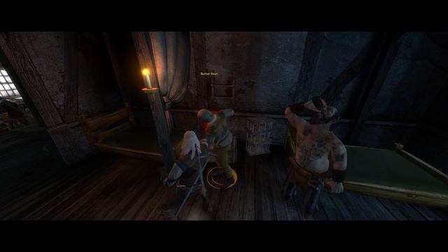 The Witcher [#59] - Chapter 2 - Fistfight: Butter Bean || Walkthrough смотреть онлайн