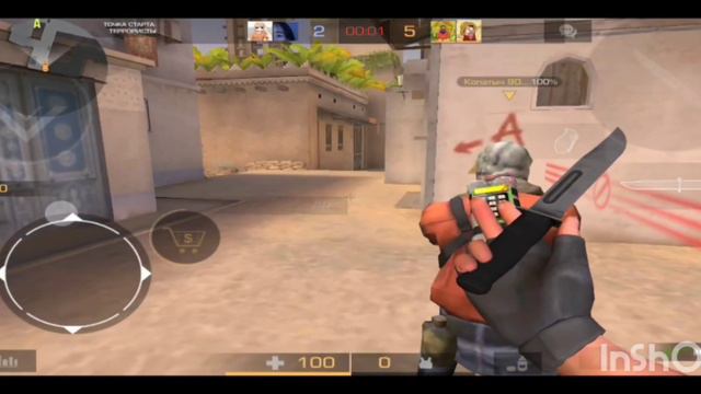 ДЕМКА В СОЮЗНИКАХ - ТИМ ТОКСИК😵 | POCO F4 GT смотреть онлайн