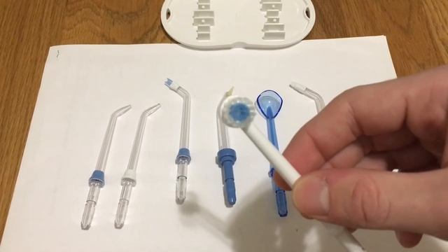 Обзор на ирригатор Waterpik WP-100/112 Ultra Отзыв в Pleer.Ru смотреть онлайн