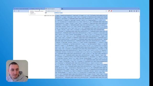 How to upload components | Memberstack Component Library Template смотреть онлайн