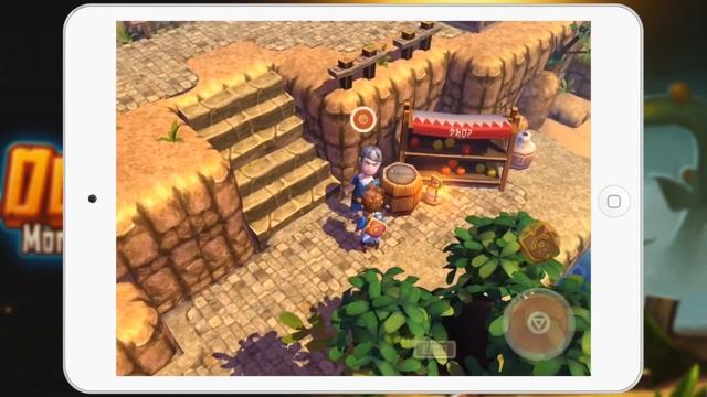 Обзор игры Oceanhorn: Monster of Uncharted Seas (iPhones.ru) смотреть онлайн