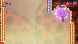 №8 Полное Прохождение Super Mario Bros. Wonder (без комментариев).