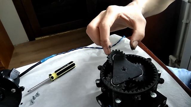 ЛЕБЁДКА на 3D Принтере Часть 7 Версия 2 0 Первые поломки смотреть онлайн