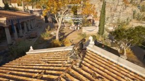 Assassin's Creed  Odyssey Загадка(остракон)ОСОБЫЙ ПОЛКОВОДЕЦ