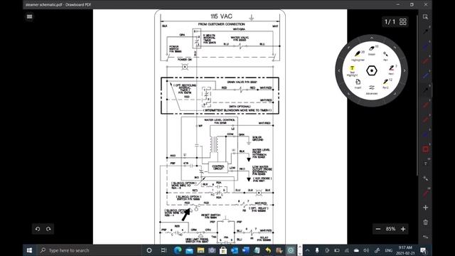 Cleveland Convection Steamer Low Water Error (24CGM200) смотреть онлайн