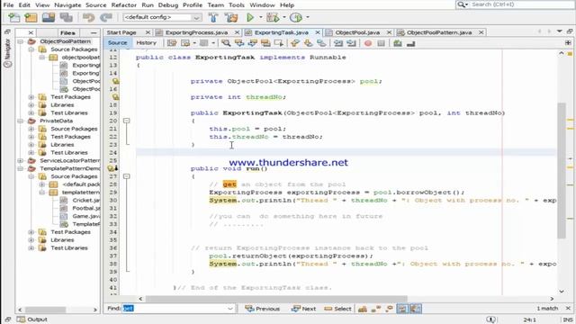 Object Pool Design Pattern - JTK POLBAN смотреть онлайн