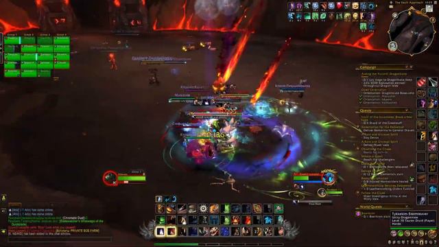 Make UP TO 300K/Hr w/ This New Farm! WoW Dragonflight Goldfarming | Vault of the Incarnates Raid смотреть онлайн