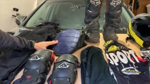 Обучение эндуро: Экипировка для начинающих