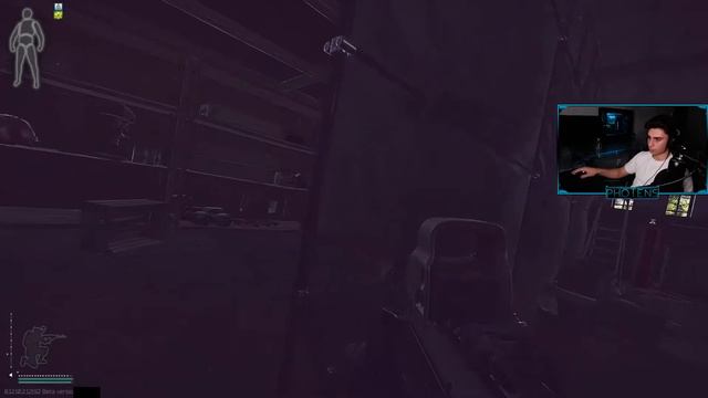 Ks-23 Gamer Takes it to Reserve to Absolutely SLAY-Escape From Tarkov Stream Highlights смотреть онлайн