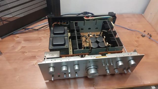 Усилитель trio ka-7300D именно D смотреть онлайн