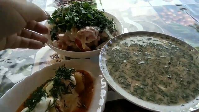 Отдых у Лены:-"Вкусно, сытно, комфортно, бюджетно!" смотреть онлайн