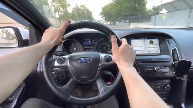 Тесты Ford Focus 3 1.6 л. после замены механической коробки на автомат swapkpp.ru смотреть онлайн