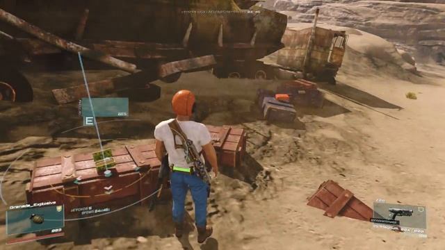 INTERSHELTER - Пробная катка смотреть онлайн