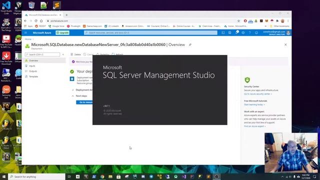 MS Azure MySQL database and access it through MS SQL Manager in less than 10min! смотреть онлайн