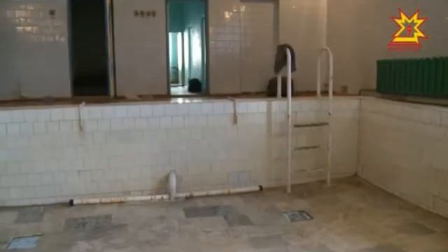 В Чебоксарах в начальной школе №2 начались работы по ремoнту плавательного бассейна смотреть онлайн