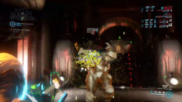 Warframe Supra Vandal