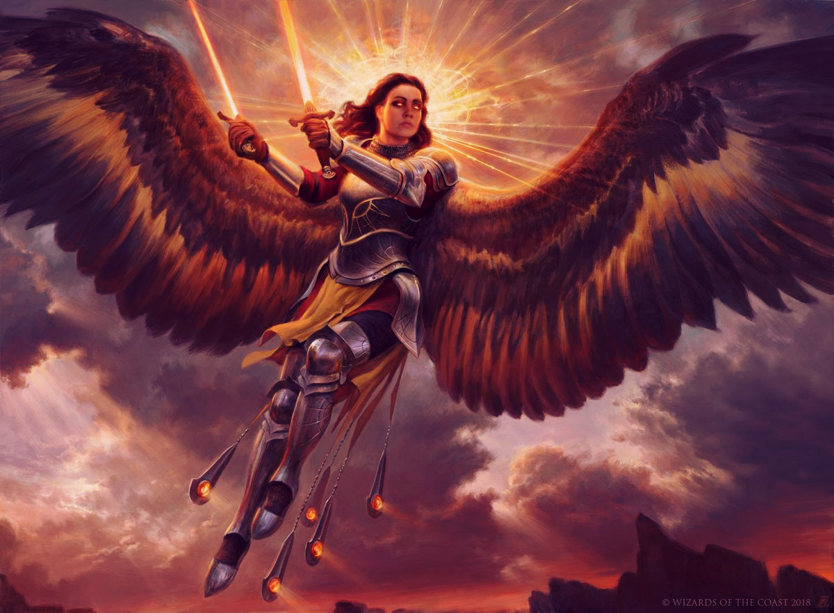 #Мая-Война Ангелов и Демонов смотреть онлайн