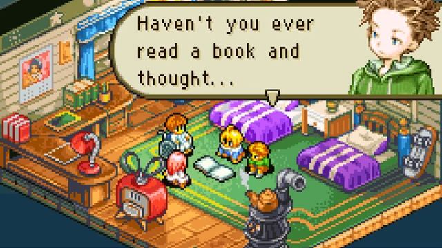 [TAP] Final Fantasy Tactics Advance - Episode 1 смотреть онлайн