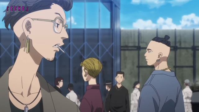 GANGSTA'S PARADISE -COOLIO      『A M V』 TOKYO REVENGERS #amv #tokyorevengers