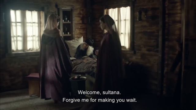 Magnificent Century Episode 135 | English Subtitle (4K)