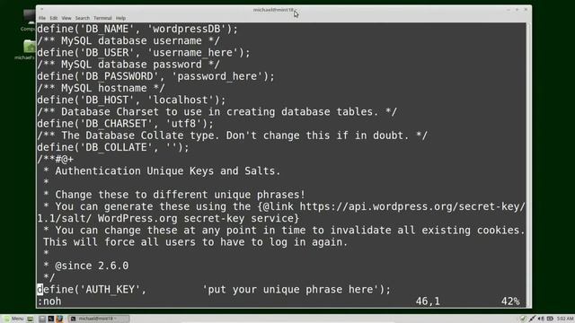 Vim (08) - Search pt2 смотреть онлайн