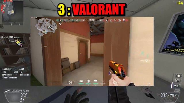 " TOP 5 " Des meilleurs ( FPS ) Gratuit en ( 2021 - 2022 ) + Bonus !! PC , PS4 , PS5 , XBOX смотреть онлайн