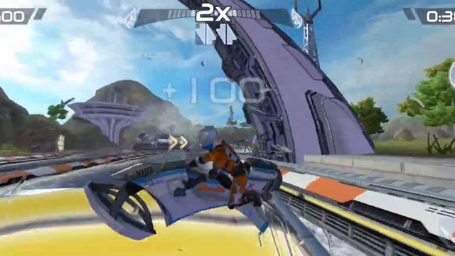1400 Points is Seriously Hard🤥| Riptide GP2 | Chapter 6: World Cup - Air and Water(Freestyle) смотреть онлайн