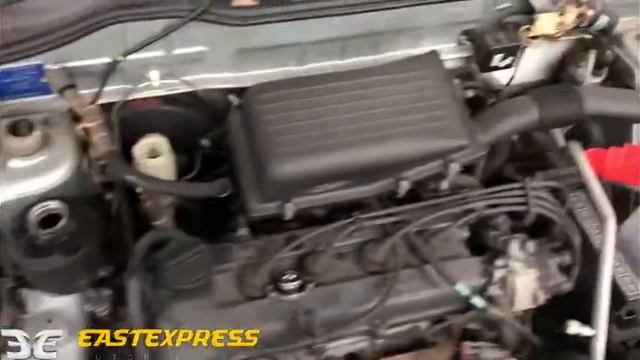 ДВС+КПП NISSAN CG10DE, 1000 куб см № 157299B смотреть онлайн